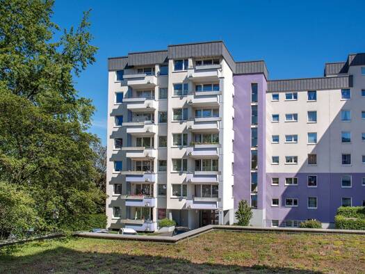 Wohnung zur Miete 426 € 2 Zimmer 59 m² 1. Geschoss frei ab 01.12.2026 Artur-Sommer-Straße 1 Lennep Remscheid 42897