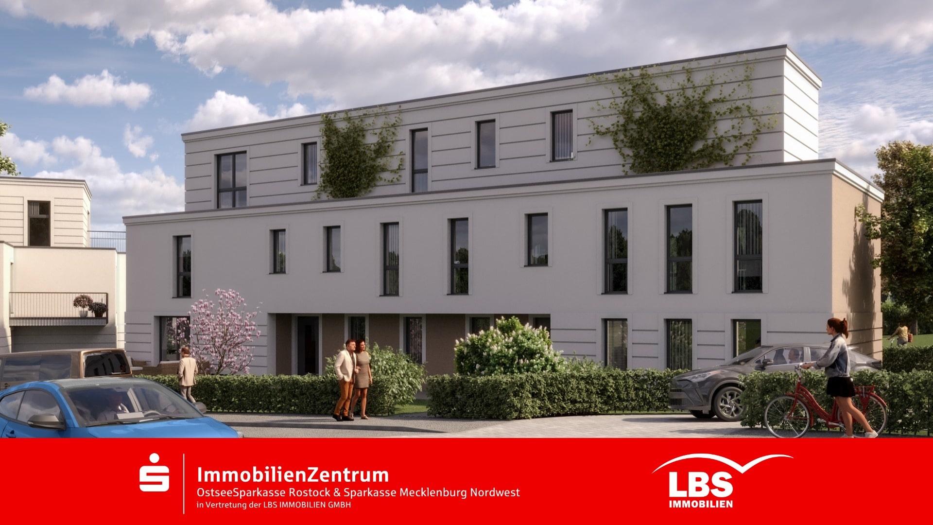 Wohnung zum Kauf 457.000 € 4 Zimmer 101,7 m²<br/>Wohnfläche West / Lübsche Burg Wismar 23966