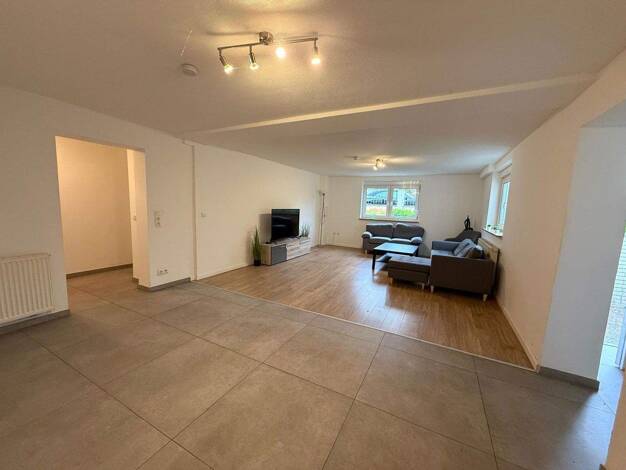 Wohnung zur Miete 1.200 € 4 Zimmer 120 m² EG frei ab 01.03.2026 Händelstraße 26 Rommelhausen Limeshain 63694