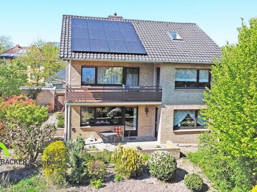 Einfamilienhaus zum Kauf 270.000 € 5 Zimmer 166 m² 1.019 m² Grundstück Diepholz Diepholz 49356