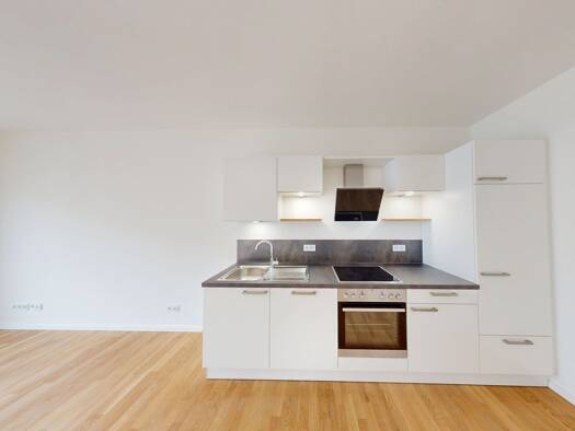 Wohnung zur Miete - Erstbezug 1.499 € 2 Zimmer 60,4 m² 4. Geschoss Friedenauer Höhe 9A Friedenau Tempelhof-Schöneberg 12159