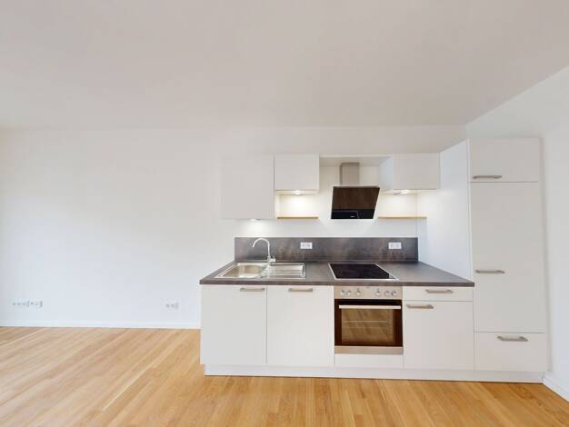 Wohnung zur Miete - Erstbezug 1.499 € 2 Zimmer 60,4 m² 4. Geschoss Friedenauer Höhe 9A Friedenau Tempelhof-Schöneberg 12159