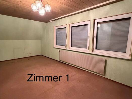 Einfamilienhaus zur Miete 600 € 1 Zimmer 21 m² frei ab sofort Wittenau Berlin 13435