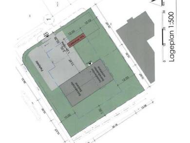 Gewerbepark zum Kauf 3.160 m² Grundstück Seeleiten Laufen 83410