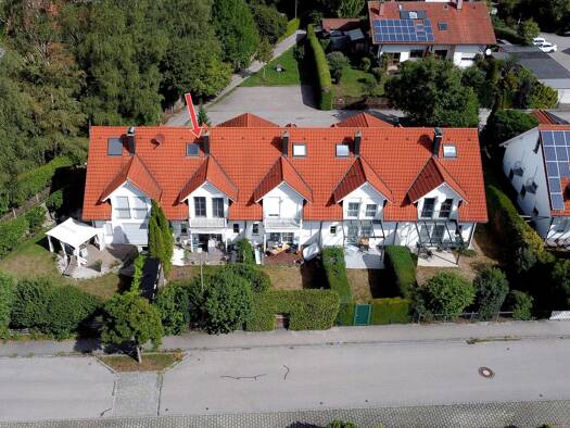 Reihenmittelhaus zum Kauf 529.000 € 5 Zimmer 136,3 m² 225 m² Grundstück Buchloe Buchloe 86807