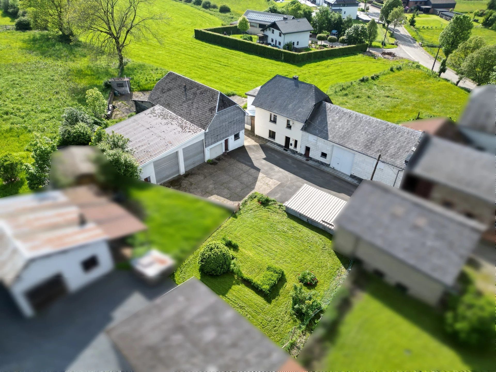 Einfamilienhaus zum Kauf provisionsfrei 255.000 € 8 Zimmer 104,1 m²<br/>Wohnfläche 1.432 m²<br/>Grundstück Am Eischbaum, Büllingen 15 Büllingen Bullange 4760