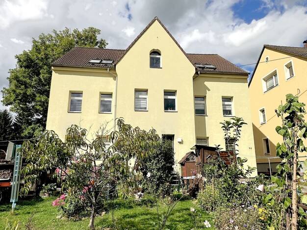 Mehrfamilienhaus zum Kauf 289.999 € 11 Zimmer 275,3 m² 400 m² Grundstück Dorfstraße 40 Falkenau Flöha OT Falkenau 09557