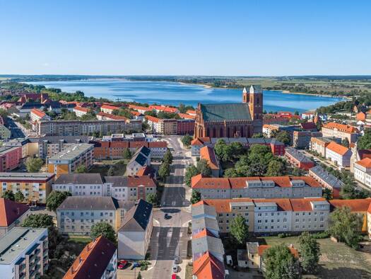 Wohnung zur Miete 300 € 2 Zimmer 53 m² 3. Geschoss frei ab 01.11.2026 Brüssower Allee 10 Prenzlau Prenzlau 17291