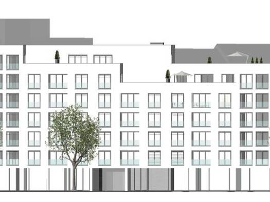 Bürogebäude zum Kauf provisionsfrei 3.300 m² Bürofläche teilbar ab 500 m² St Johann Saarbrücken 66111