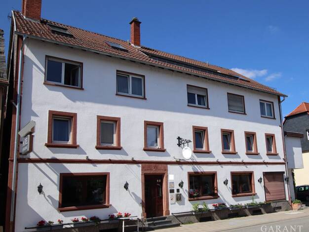 Hotel zum Kauf 629.000 € 33 Betten 37 m² Gastrofläche 622 m² Grundstück Steinwenden Steinwenden 66879