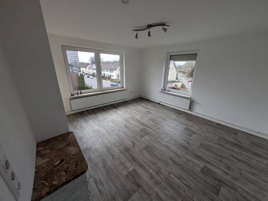 Wohnung zur Miete 460 € 2 Zimmer 47 m² Geschoss 2/2 frei ab sofort Nordenham 26954