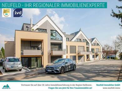 Wohnung zur Miete 1.499 € 3 Zimmer 108,5 m² frei ab sofort Stein Neuenstadt am Kocher 74196