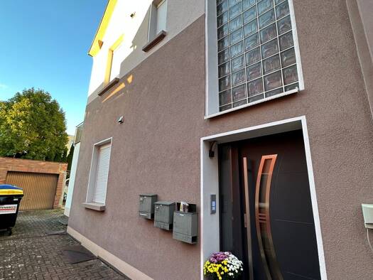 Wohnung zur Miete 749 € 3 Zimmer 100 m² Geschoss EG/1 frei ab sofort Bebra Bebra 36179