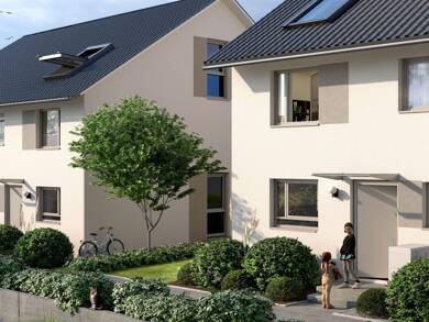 Doppelhaushälfte zum Kauf provisionsfrei 749.700 € 5 Zimmer 142 m² 222 m² Grundstück Beuren Beuren 72660