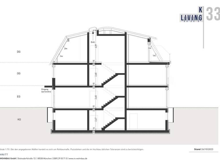 Fertig- und Musterhäuser zum Kauf Kranichweg 33 Trudering-Riem München 81827