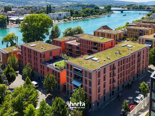 Wohnung zur Miete 1.090 € 2 Zimmer 53 m² 1. Geschoss frei ab 01.11.2026 Petershausen Konstanz 78467