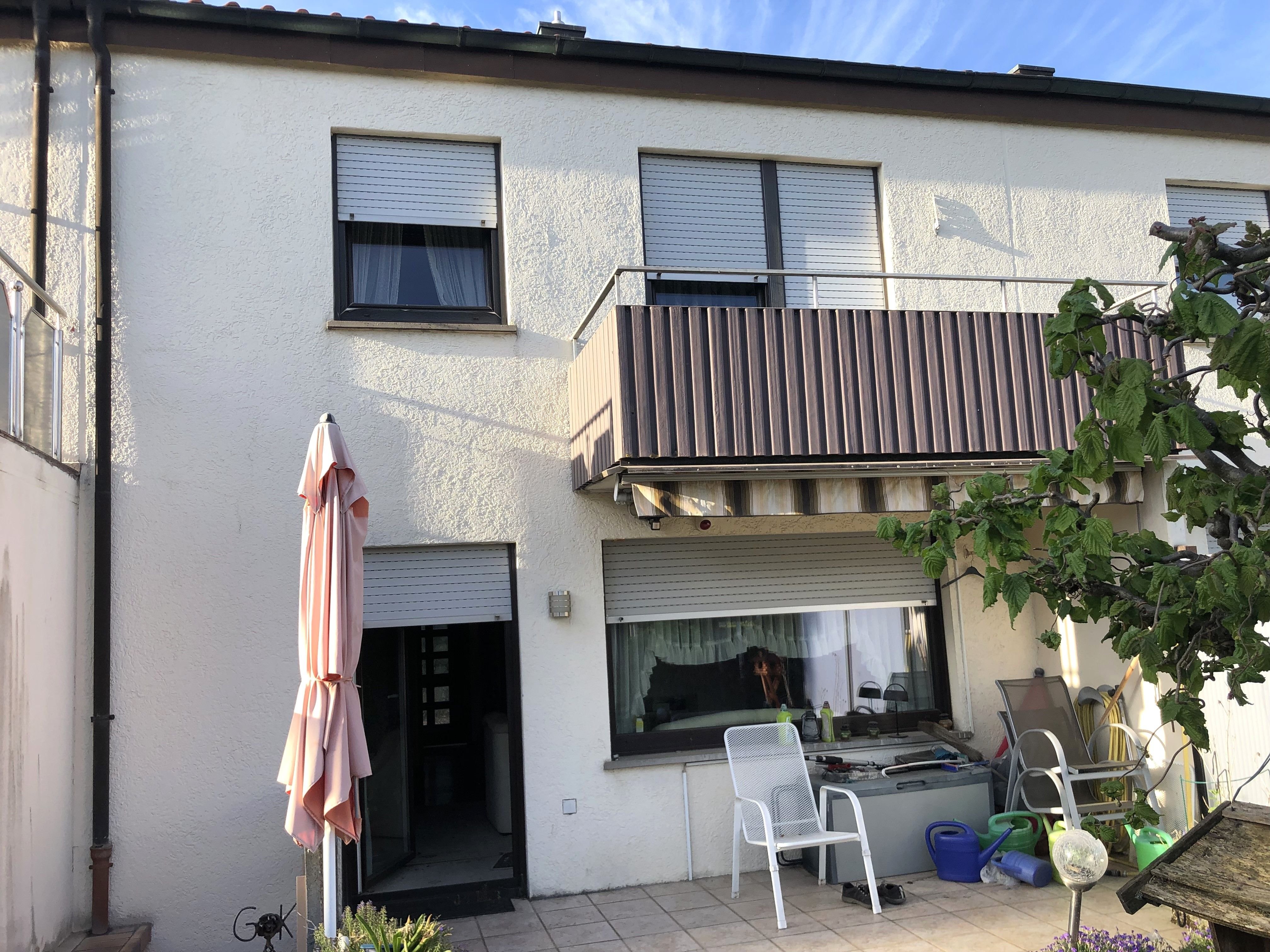 Reihenmittelhaus zum Kauf 339.000 € 4 Zimmer 93 m²<br/>Wohnfläche 206 m²<br/>Grundstück ab sofort<br/>Verfügbarkeit Böckingen - Nordwest Heilbronn 74080