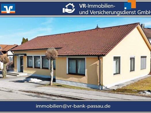 Bürofläche zum Kauf provisionsfrei 295.000 € 140,4 m² Bürofläche Kellberg Thyrnau 94136