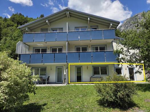 Wohnung zum Kauf 328.000 € 3 Zimmer 55,1 m² Röcken 5 Dalaas 6752