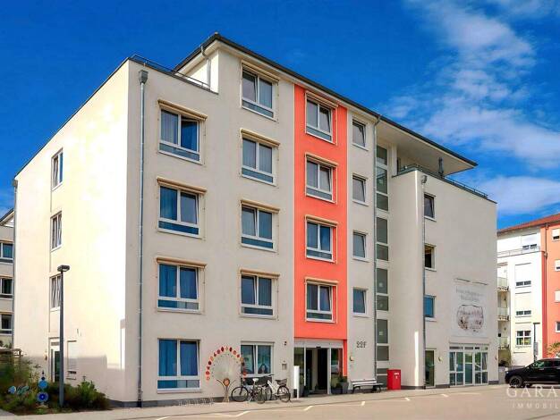 Wohnung zum Kauf 149.500 € 1 Zimmer 60 m² 1. Geschoss Rheinfelden Rheinfelden (Baden) 79618