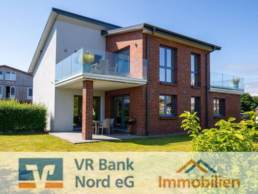 Einfamilienhaus zum Kauf 698.000 € 5 Zimmer 188,9 m² 871 m² Grundstück Quern Steinbergkirche 24972