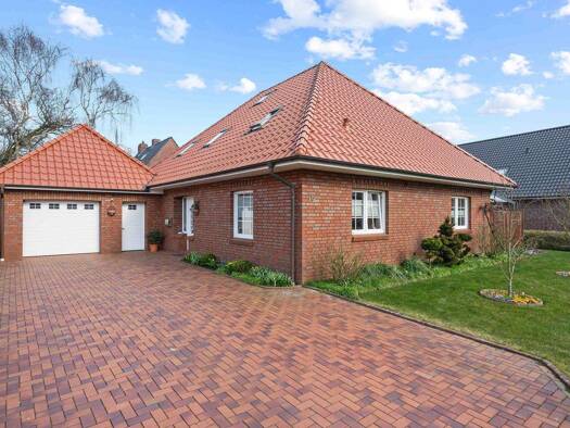 Einfamilienhaus zum Kauf 459.000 € 5 Zimmer 176 m² 600 m² Grundstück Norden 26506