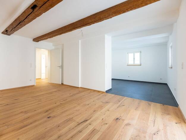 Terrassenwohnung zur Miete 1.650 € 4 Zimmer 119 m² frei ab sofort Hauptstraße 51 Rückersdorf Rückersdorf 90607