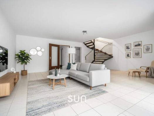 Reihenmittelhaus zum Kauf 485.000 € 6 Zimmer 187,2 m² 186 m² Grundstück Offenbach am Main 63069