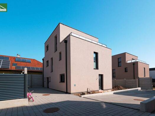 Einfamilienhaus zum Kauf - Erstbezug 549.000 € 5 Zimmer 151,5 m² 201 m² Grundstück Deutsch-Wagram 2232