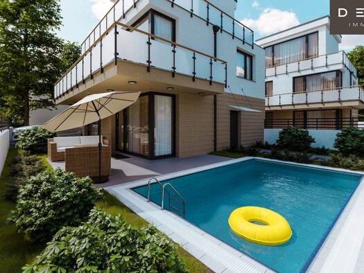 Haus zum Kauf - Erstbezug 799.000 € 4,5 Zimmer 117,4 m² 300 m² Grundstück Perchtoldsdorf 2380