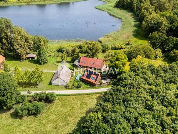 Einfamilienhaus zum Kauf 699.000 € 12 Zimmer 288 m² 2.849 m² Grundstück Lähnwitz Lohmen-Lähnwitz 18276