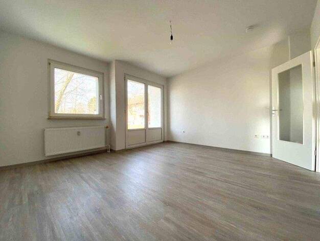 Wohnung zur Miete 485 € 3,5 Zimmer 56,7 m² 2. Geschoss frei ab 07.03.2026 Willstätterstr. 1 Rahm Dortmund 44369