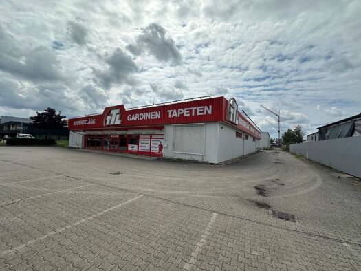 Lagerhalle zur Miete provisionsfrei 1.900 € 180 m² Lagerfläche Rauentaler Str. 48 Rastatt 76437