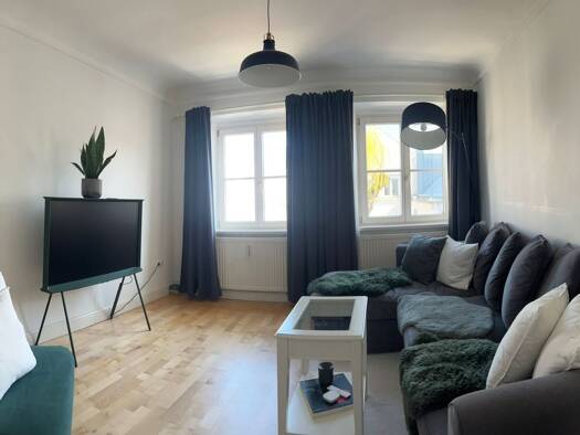 WG-Zimmer zur Miete 1.095 € 3 Zimmer 85 m² Geschoss 2/3 frei ab sofort Heilig-Kreuz-Straße 9 Innenstadt Augsburg 86152