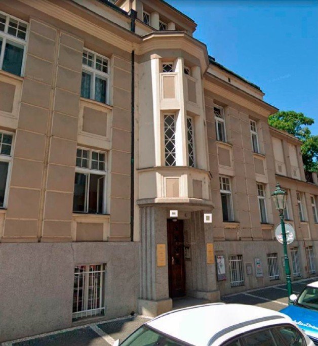 Haus zum Kauf 7.390.000 € 1 Zimmer 750 m²<br/>Wohnfläche 307 m²<br/>Grundstück Prag, Tschechien 11000