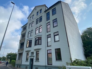 Wohnung zur Miete 810 € 3 Zimmer 98 m² frei ab sofort Ballastbrücke 29 Fruerlund - Blasberg Flensburg 24937