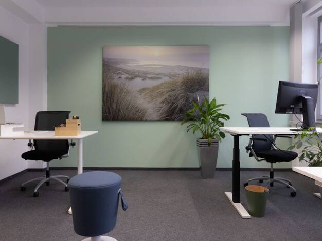 Bürofläche zur Miete provisionsfrei 1.150 € 38 m² Bürofläche Freundallee Bult Hannover 30173