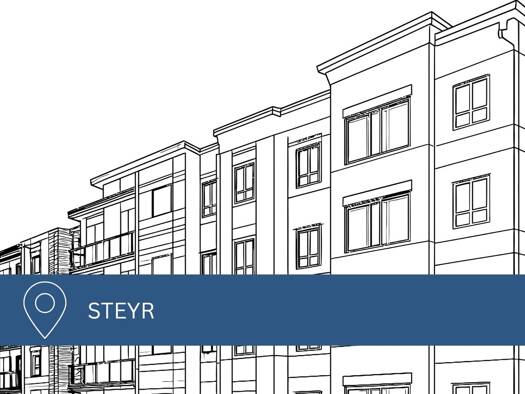 Gewerbeobjekt zum Kauf als Kapitalanlage geeignet 1.750.000 € 1.200 m² Steyr 4400