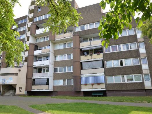 Wohnung zum Kauf 69.500 € 2 Zimmer 40 m² 5. Geschoss Alte Brühler Str. 12 Meschenich Köln 50997