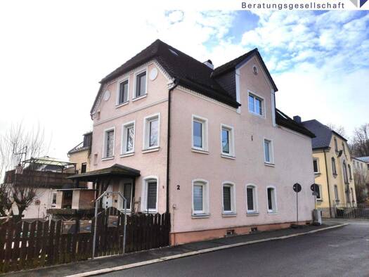 Einfamilienhaus zum Kauf provisionsfrei 130.000 € 8 Zimmer 210 m² 253 m² Grundstück Helmbrechts 95233