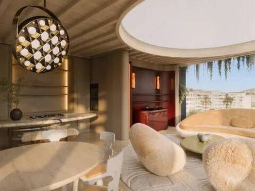Wohnung zum Kauf - Erstbezug 1.900.000 € 2 Zimmer 125 m² Calle De L'Historiador Joan Mari Cardona, 2 Ibiza Stadt 07800