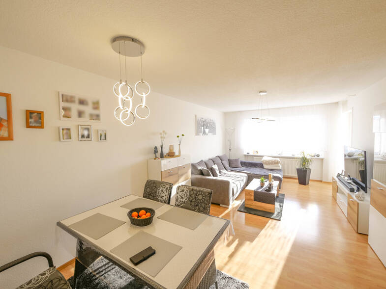 Wohnung zum Kauf 229.000 € 3 Zimmer 80 m² Birkenfeld Birkenfeld 97834