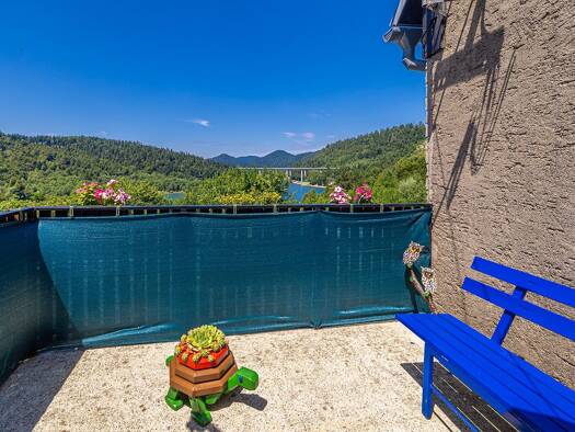 Doppelhaushälfte zum Kauf 160.000 € 2 Zimmer 70 m² Grundstück Fužine 51322