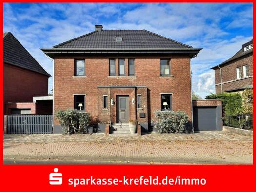 Einfamilienhaus zum Kauf 465.000 € 4 Zimmer 110 m² 581 m² Grundstück Oedt Grefrath 47929
