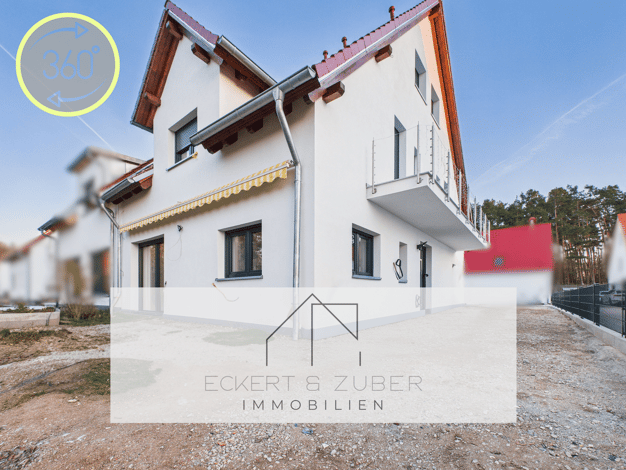 Doppelhaushälfte zum Kauf 770.000 € 7 Zimmer 188,1 m² 304,8 m² Grundstück Großschwarzenlohe Wendelstein 90530