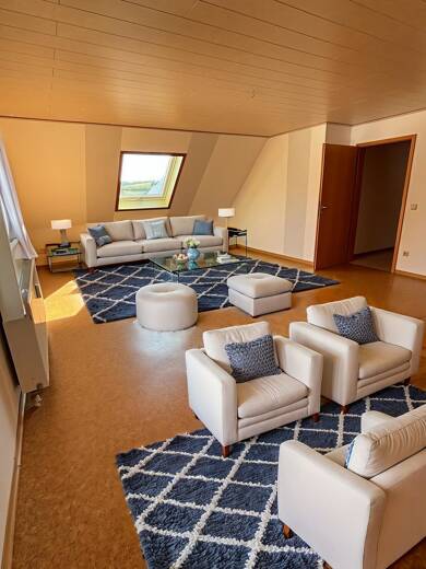 Wohnung zur Miete 875 € 5 Zimmer 175 m² Burg-Gemünden Gemünden (Felda) 35329