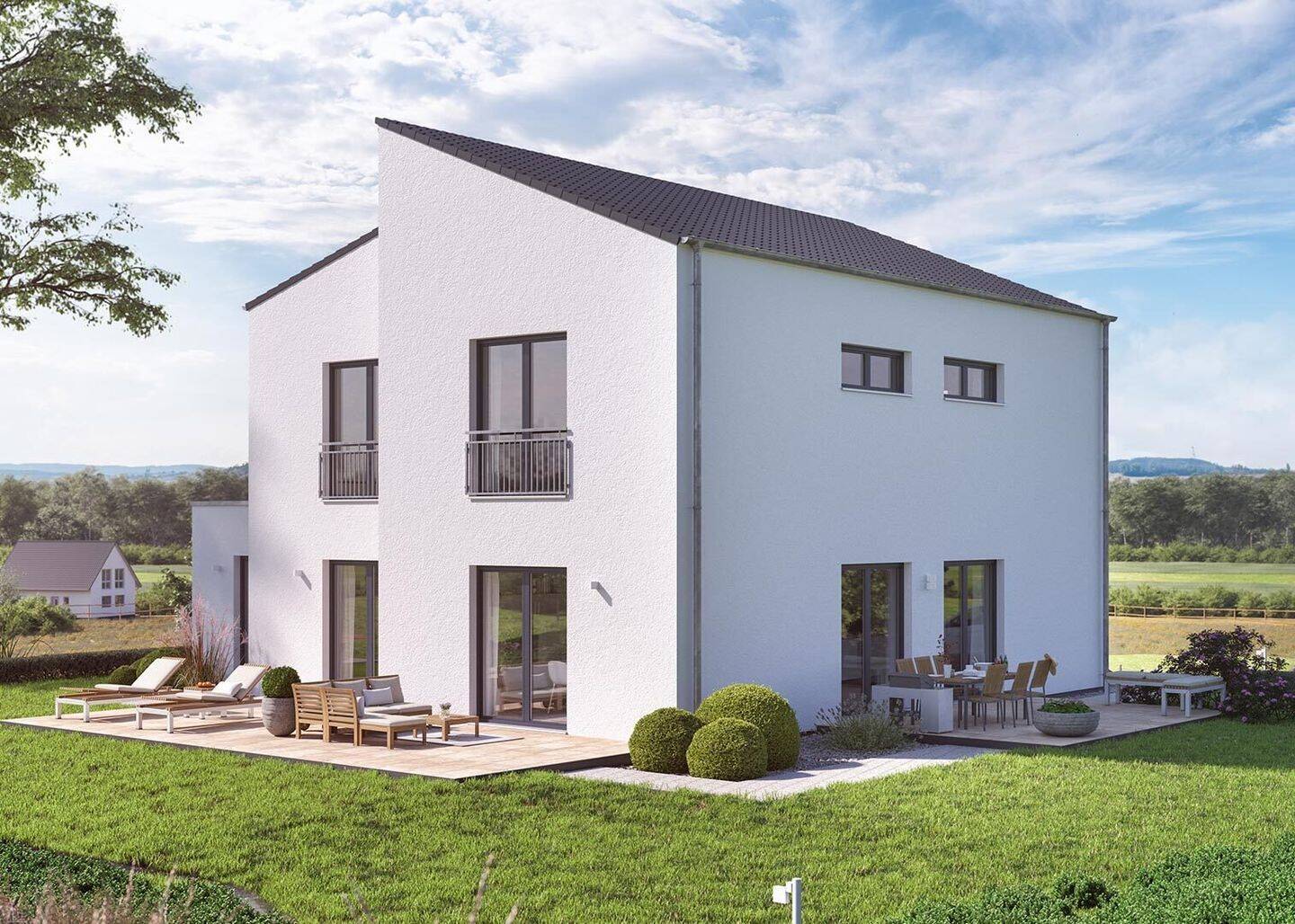 House in Lottstetten, Landkreis Waldshut - Ansicht 4