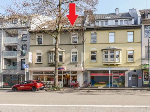 Gewerbeobjekt zum Kauf als Kapitalanlage geeignet 820.000 € 378 m² 225 m² Grundstück Opladen Leverkusen 51379