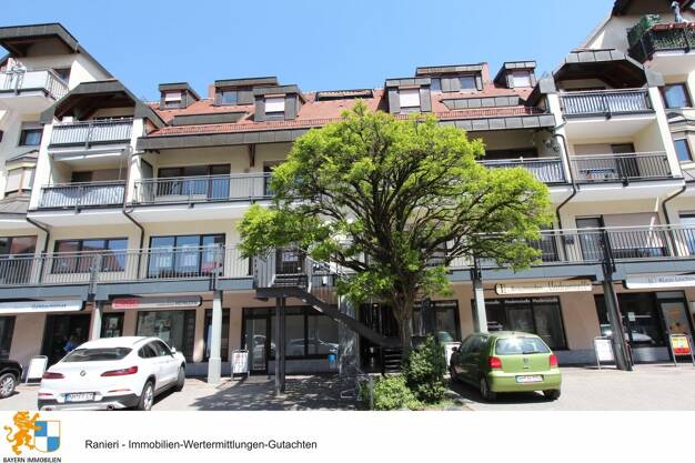 Wohnung zur Miete 600 € 2,5 Zimmer 100 m² EG frei ab sofort Neumarkt Neumarkt in der Oberpfalz 92318