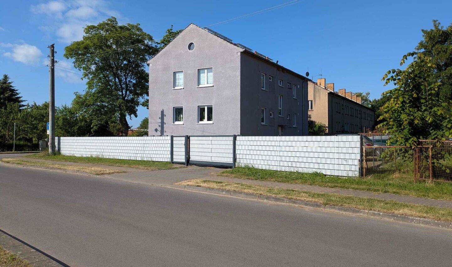 Mehrfamilienhaus zum Kauf, Küstriner Vorland